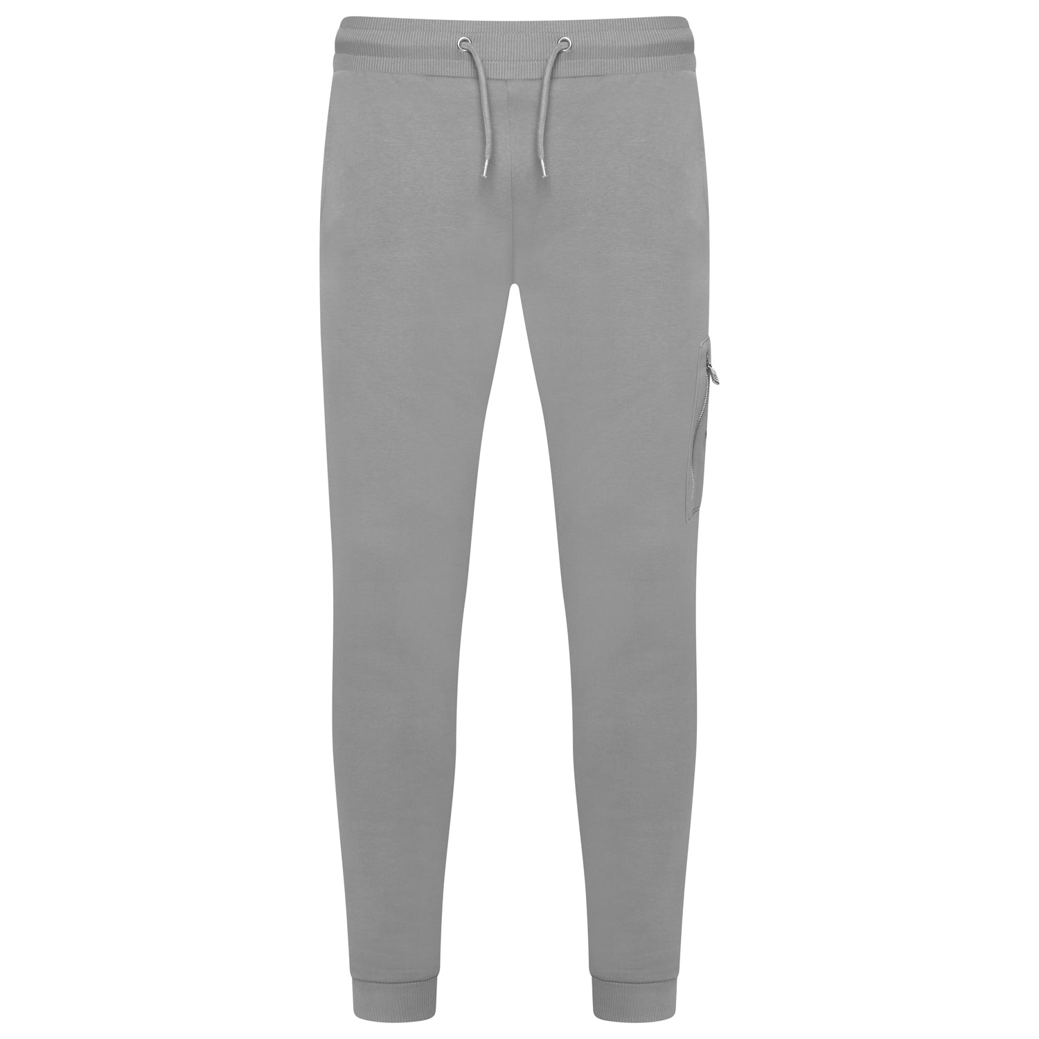 Chrome HRH Utility Joggers - Grey