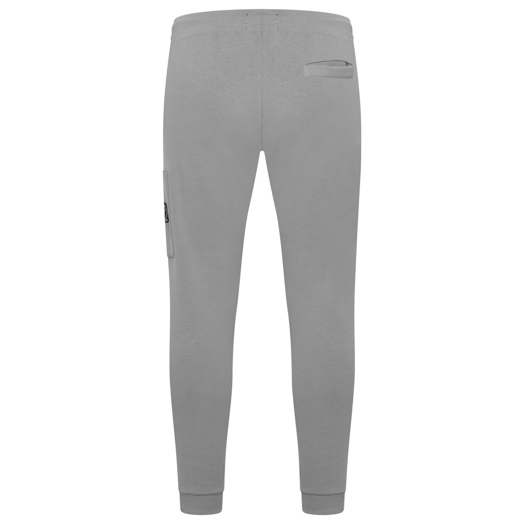 Chrome HRH Utility Joggers - Grey