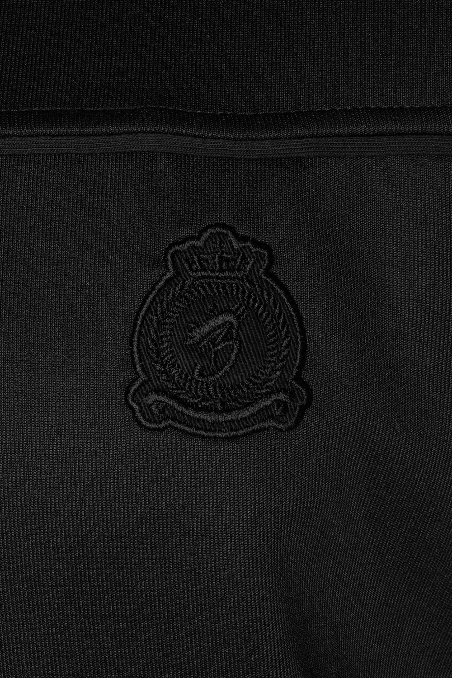 Supersport T-Shirt - Black / BlacK