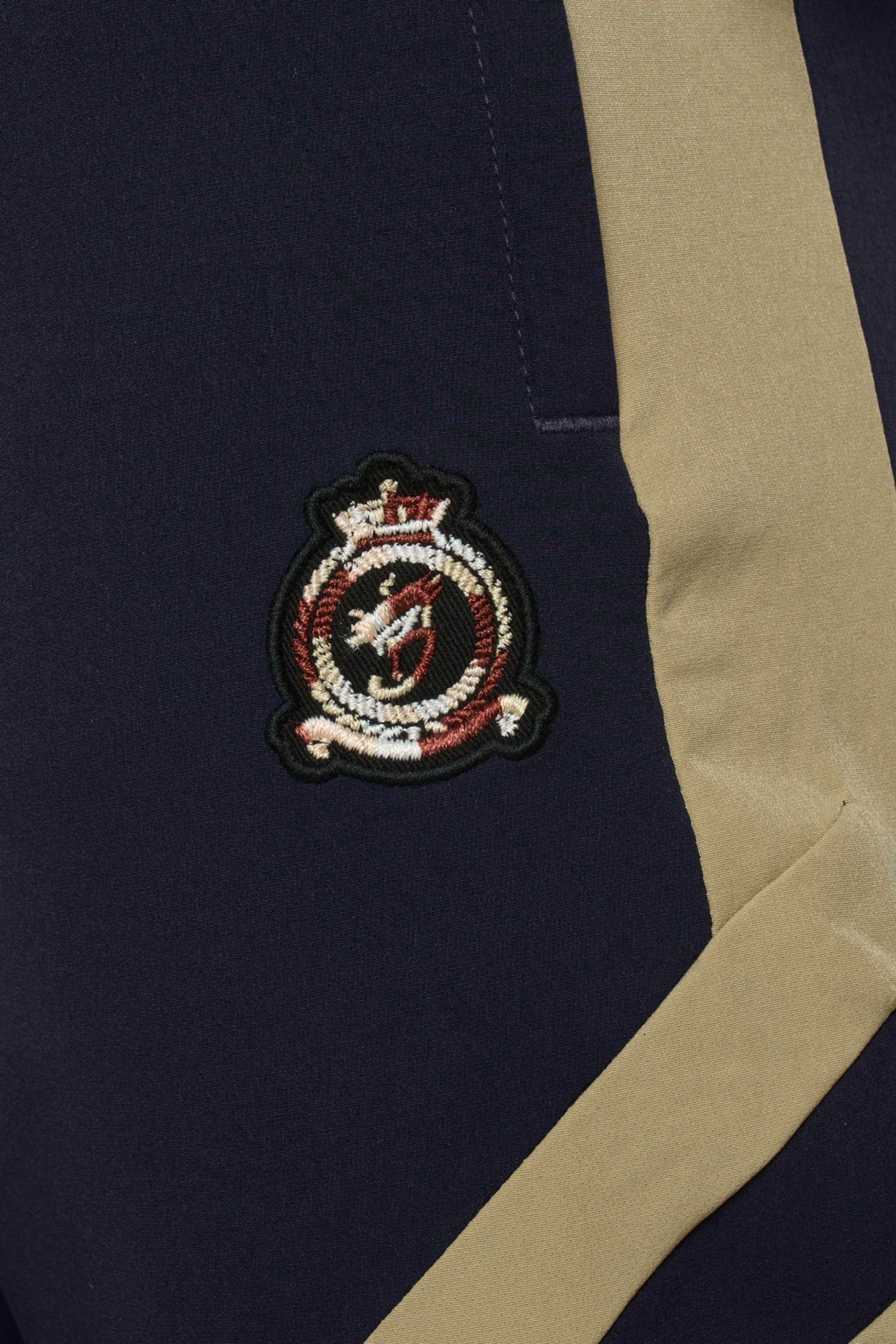 HRH Windbreaker Joggers - Navy