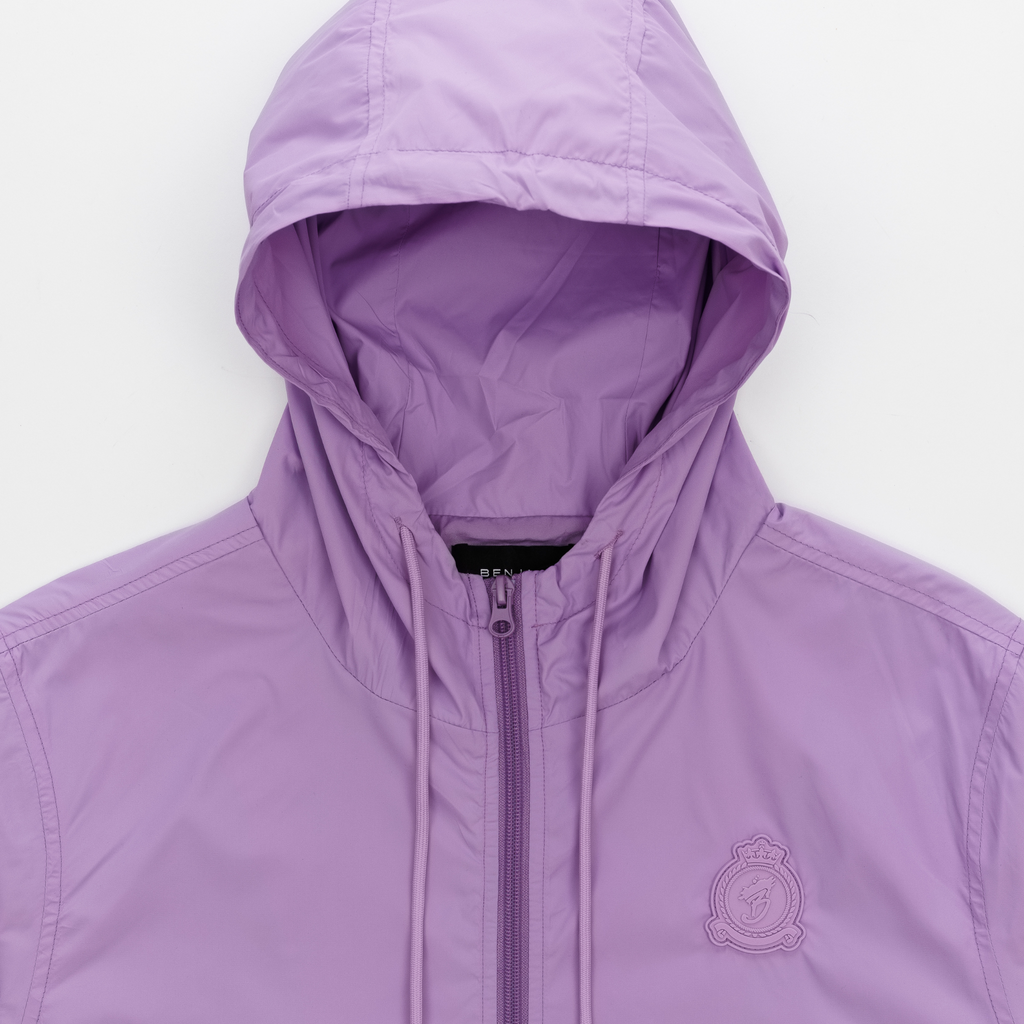 HRH Windbreaker - Purple