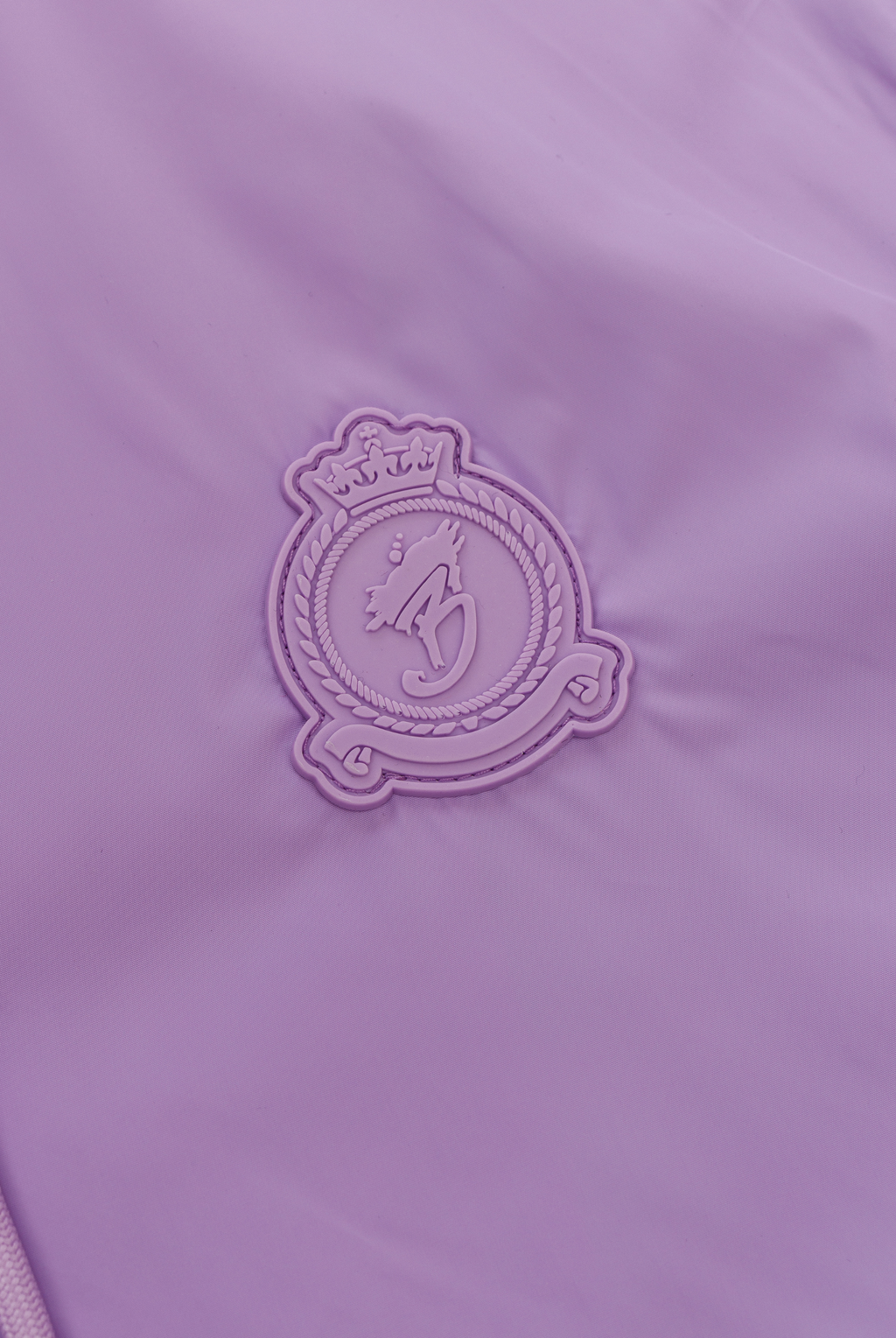 HRH Windbreaker - Purple