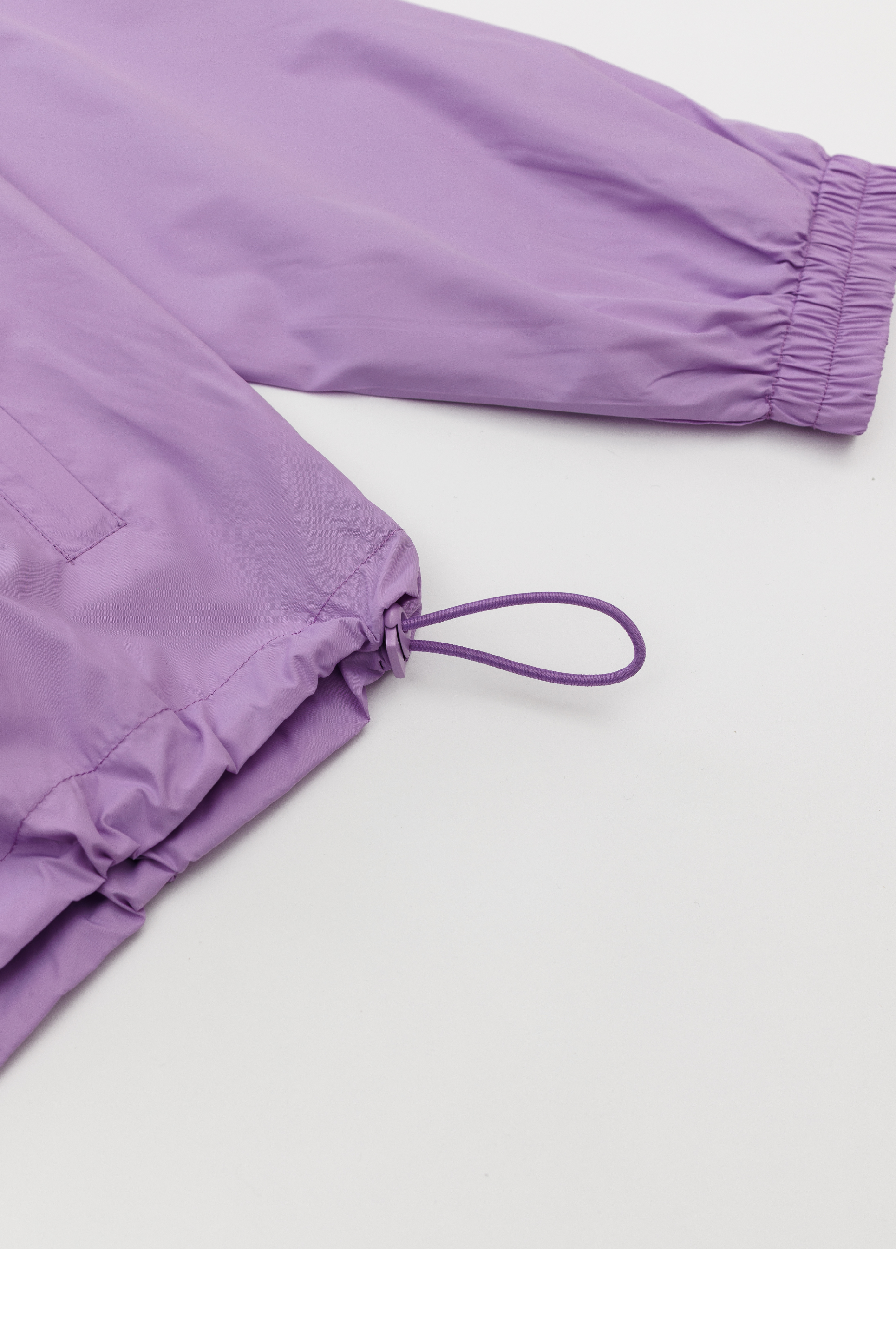 HRH Windbreaker - Purple