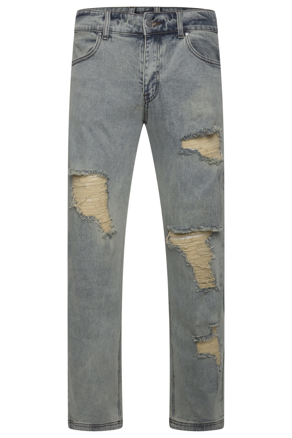 Heritage Fade Denim Jeans