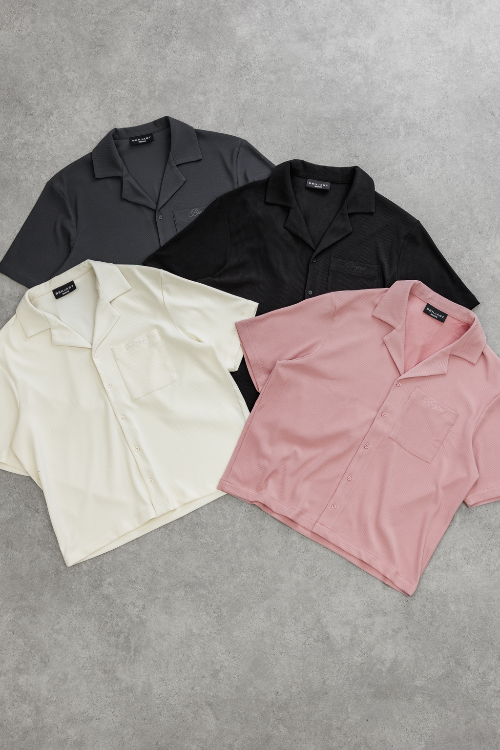 Benjart Resort Shirt