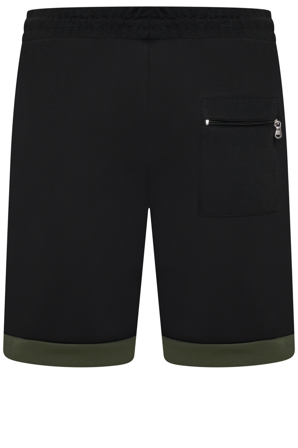 Supersport Shorts - Black/Khaki