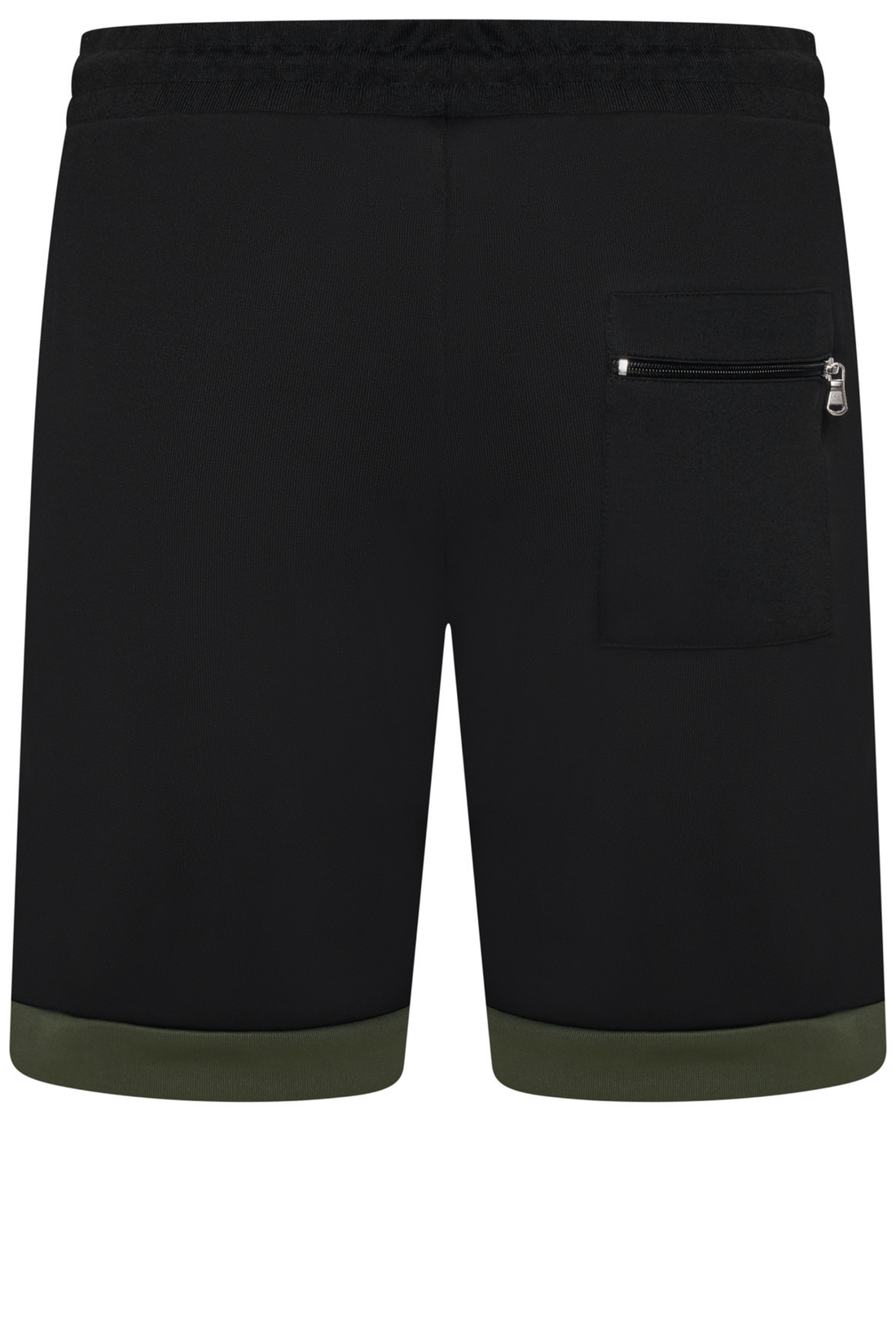 Supersport Shorts - Black/Khaki