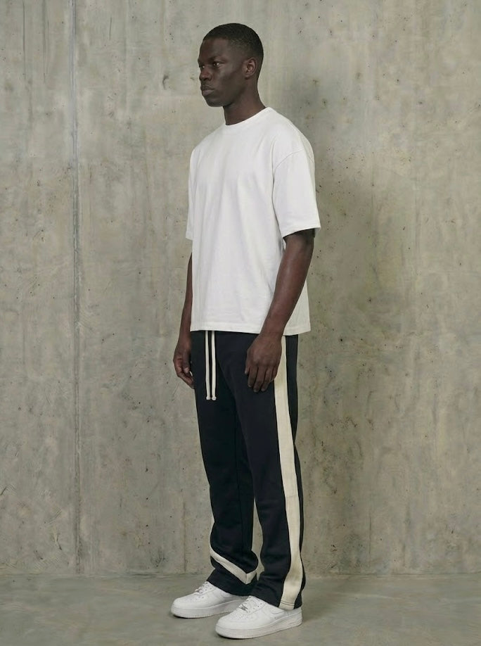 Marathon Track Pant - Black