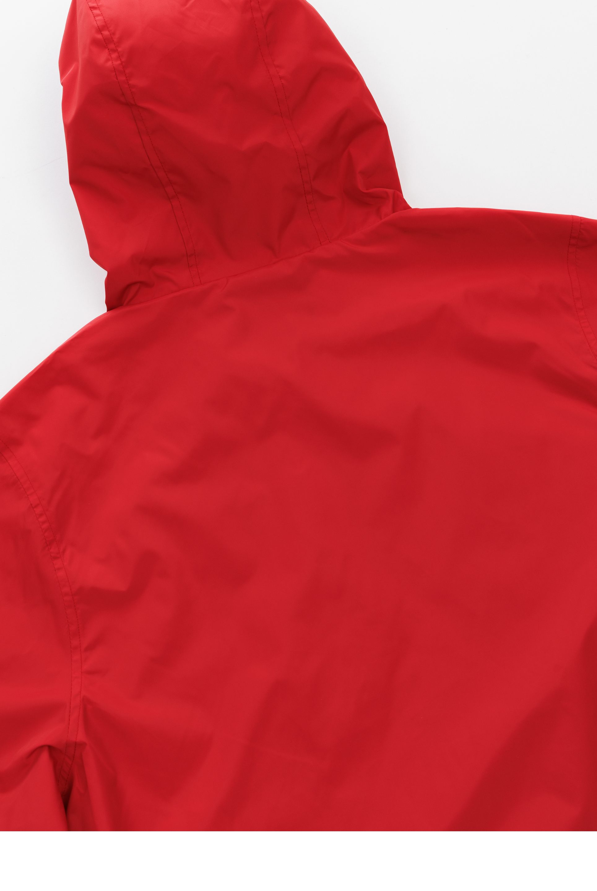 HRH Windbreaker - Red