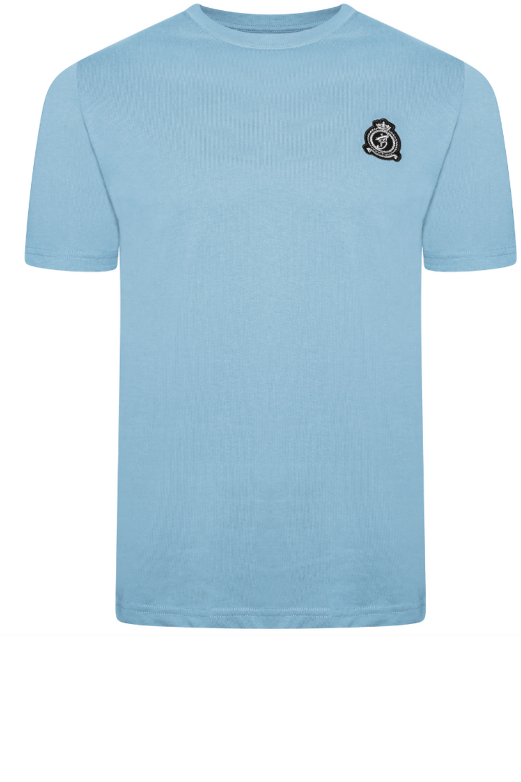 HRH T-Shirt - LIGHT BLUE