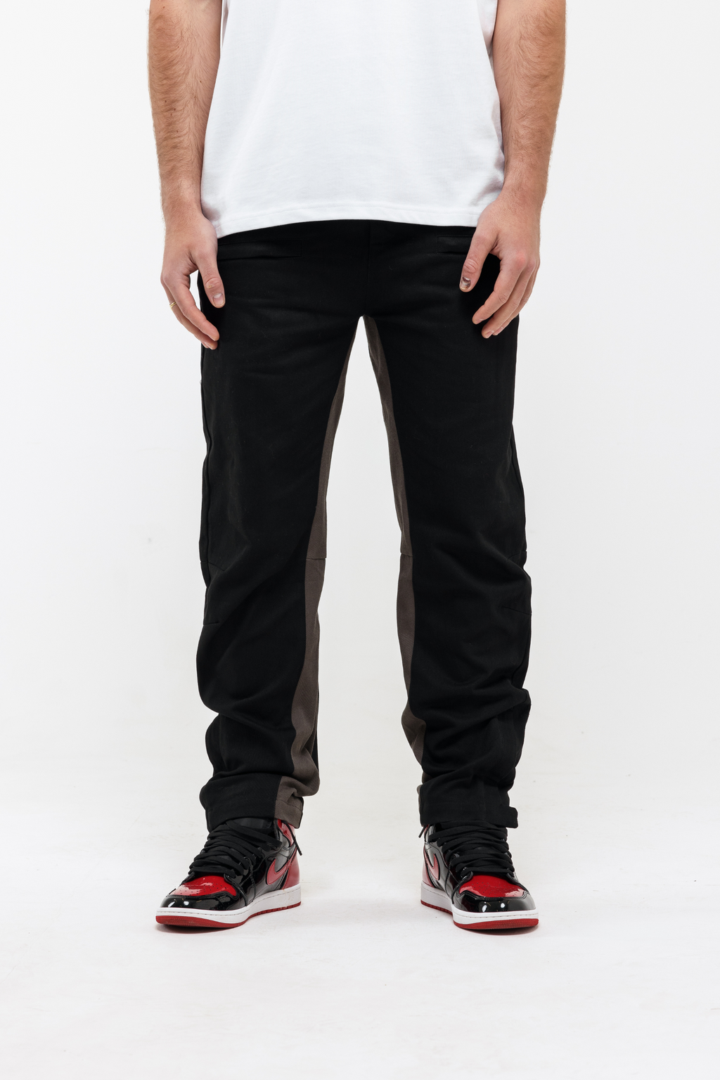 Benjart Heavy Duty Cargos - Black