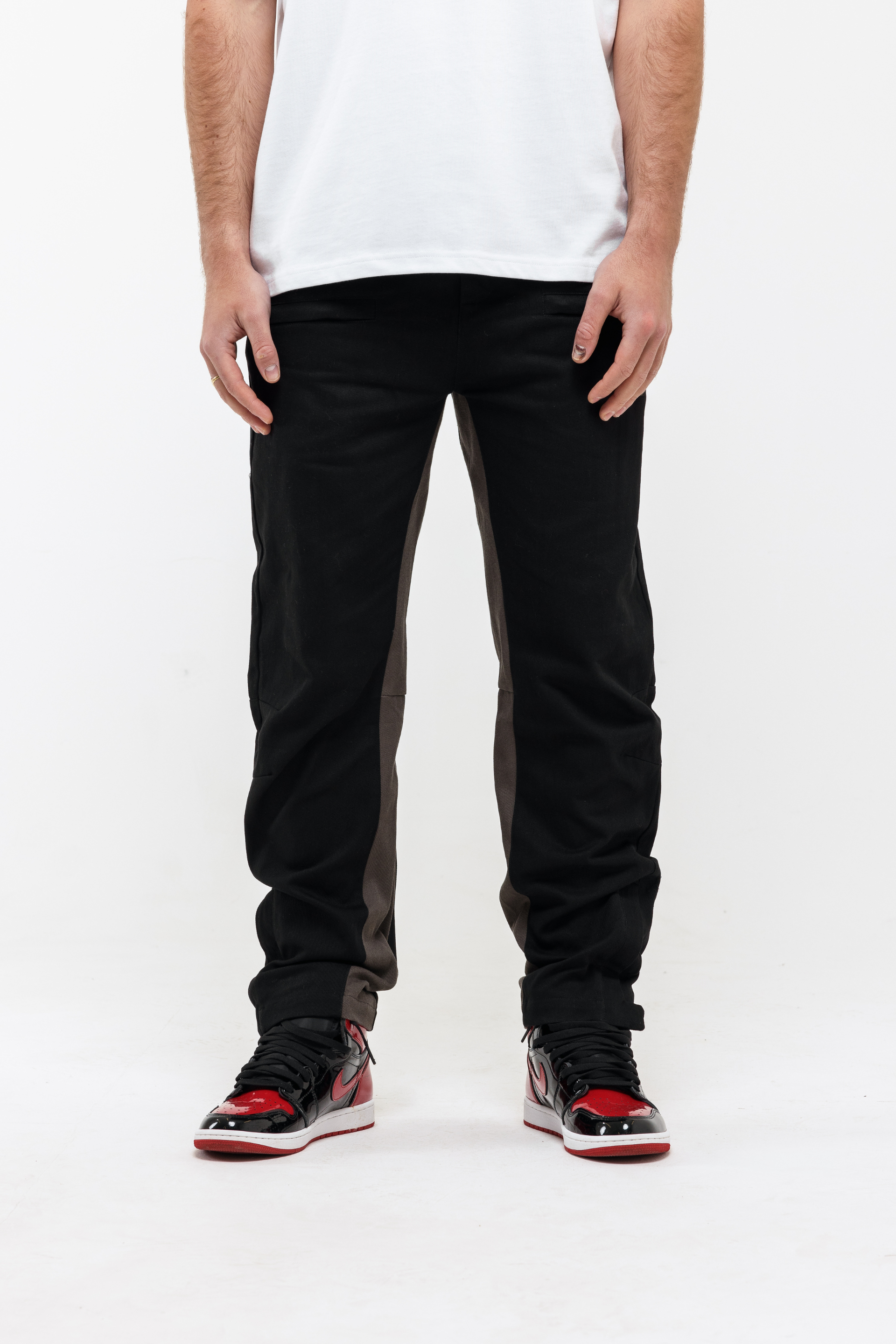 Benjart Heavy Duty Cargos - Black