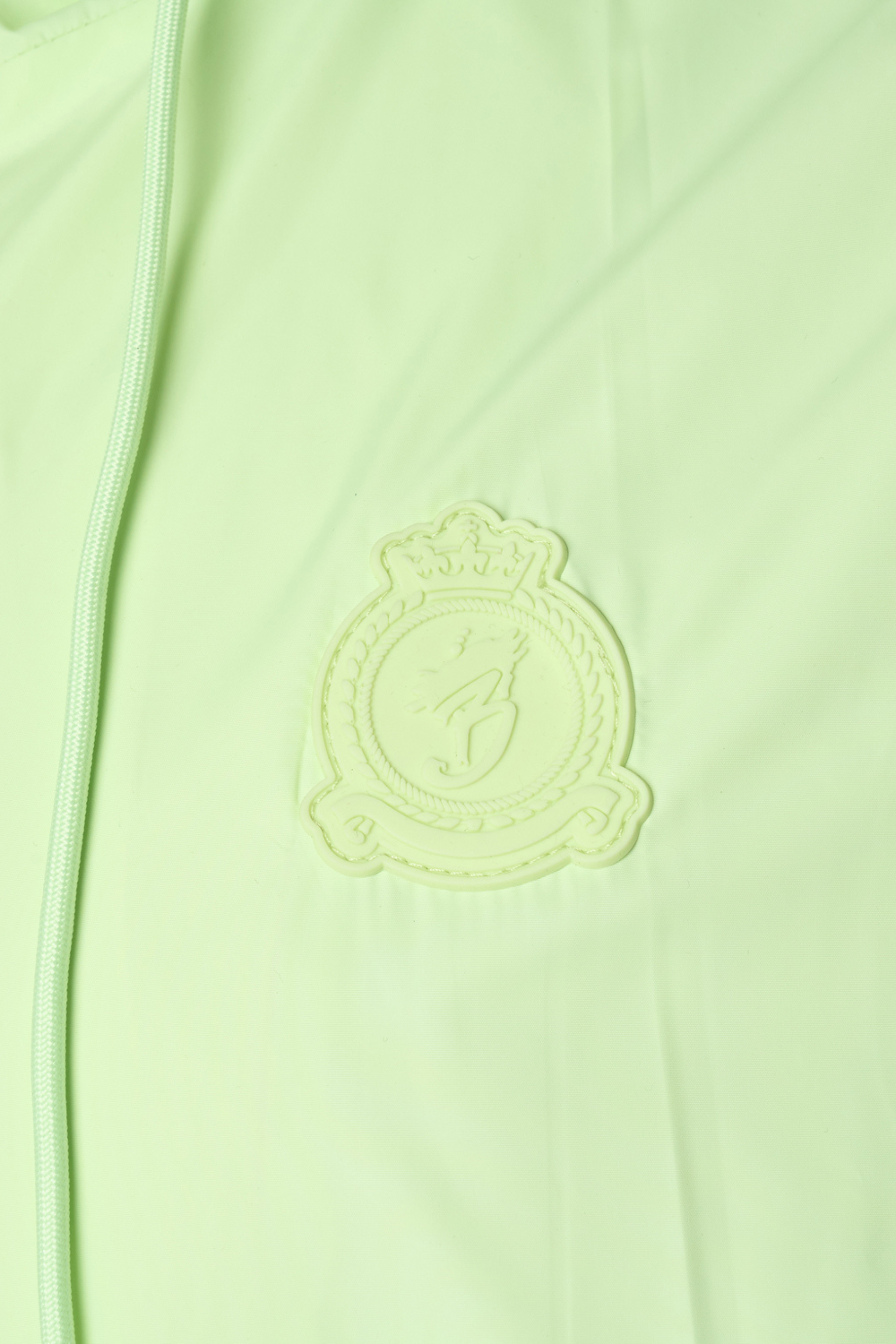HRH Windbreaker - Lime Cream