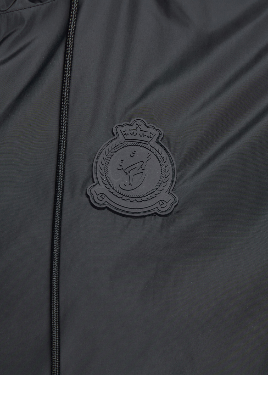 HRH Windbreaker - Black