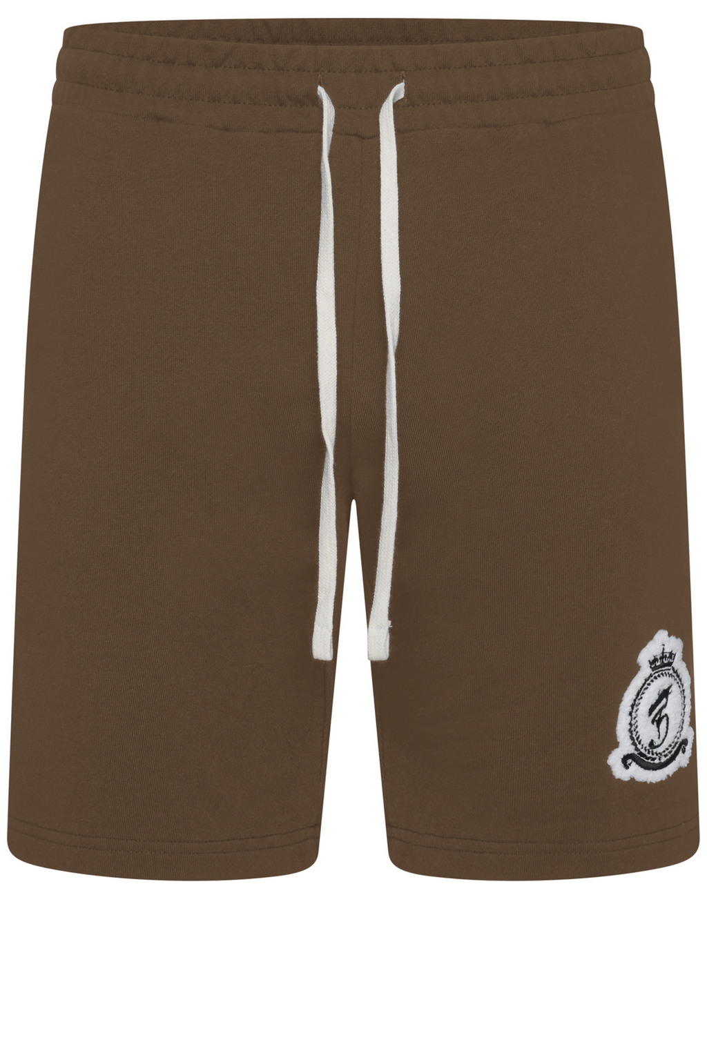 HRH Chenille Shorts - Brown
