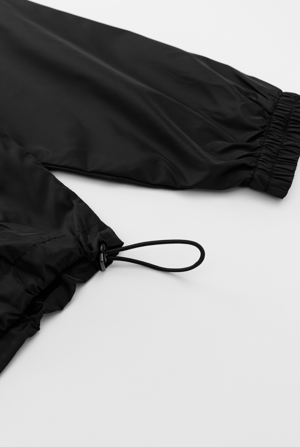 HRH Windbreaker - Black