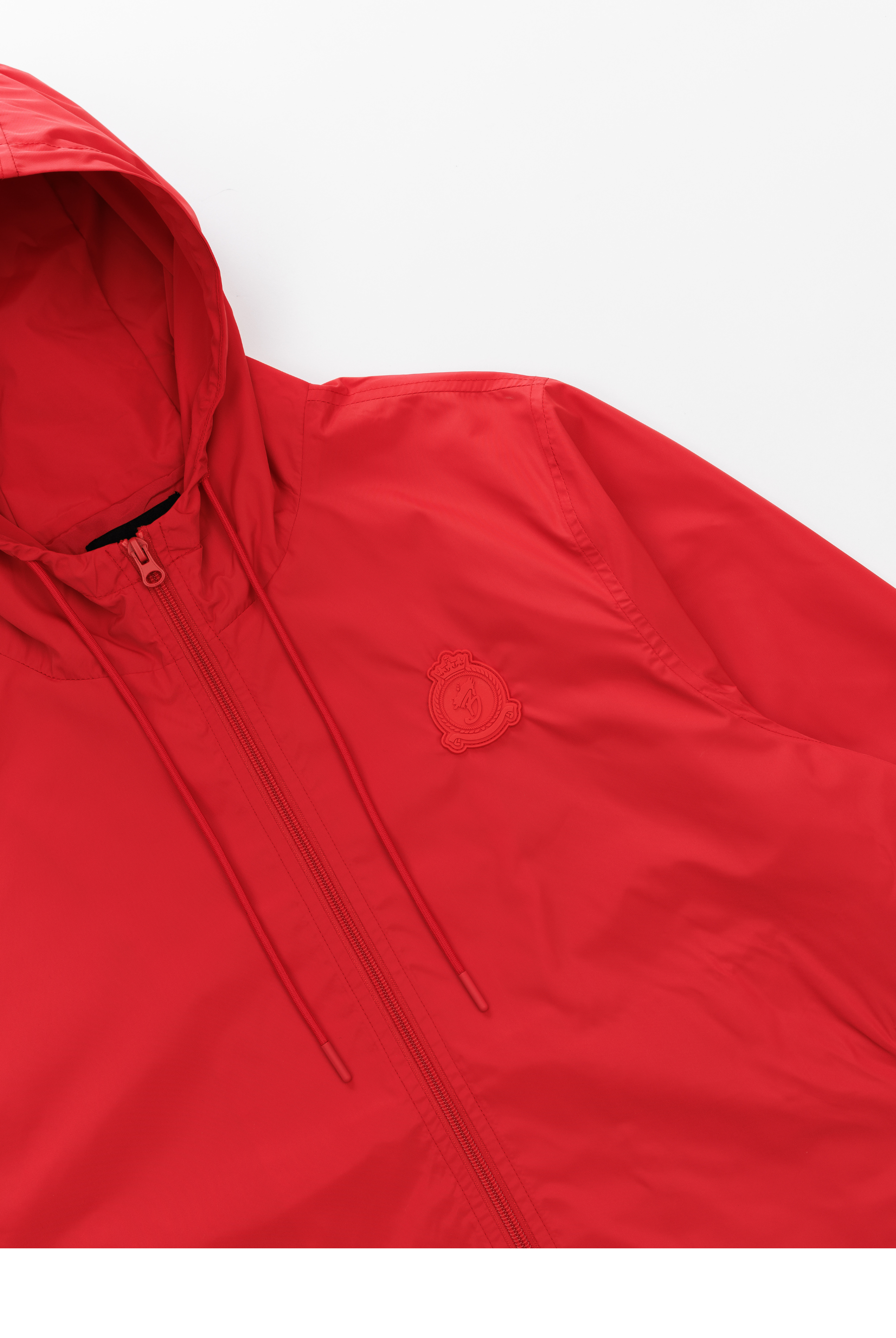 HRH Windbreaker - Red
