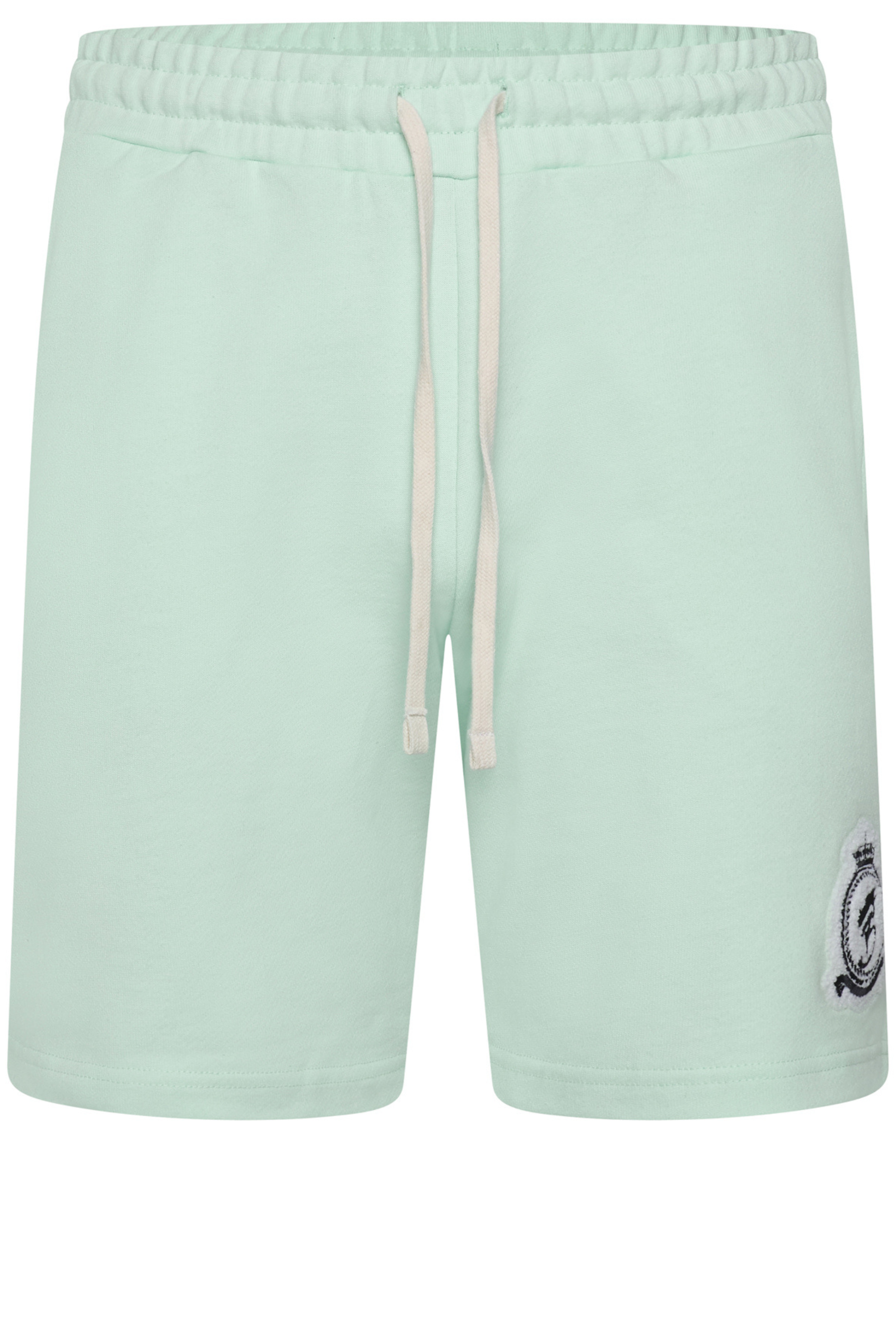 HRH Chenille Shorts - Mint Green