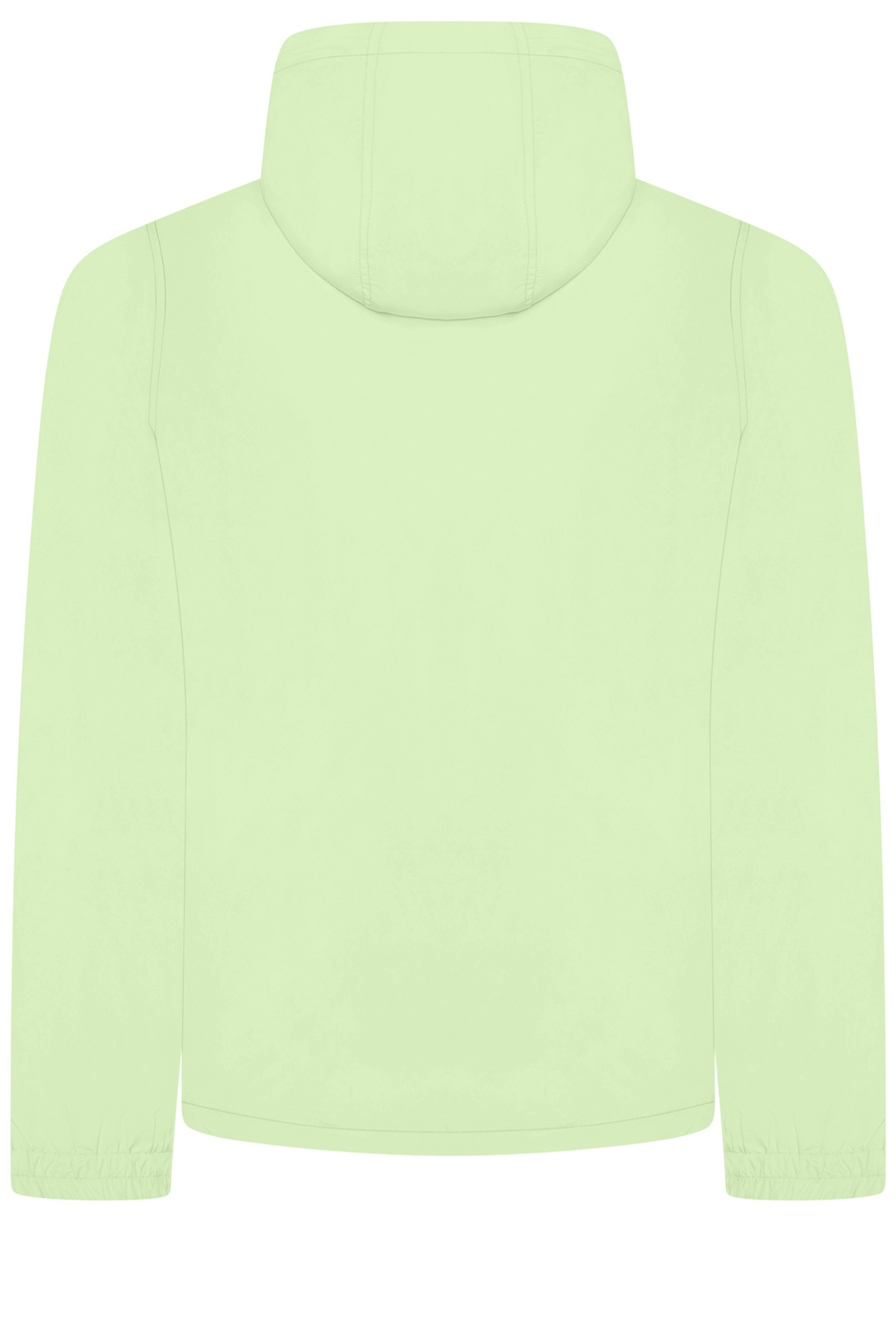 HRH Windbreaker - Lime Cream