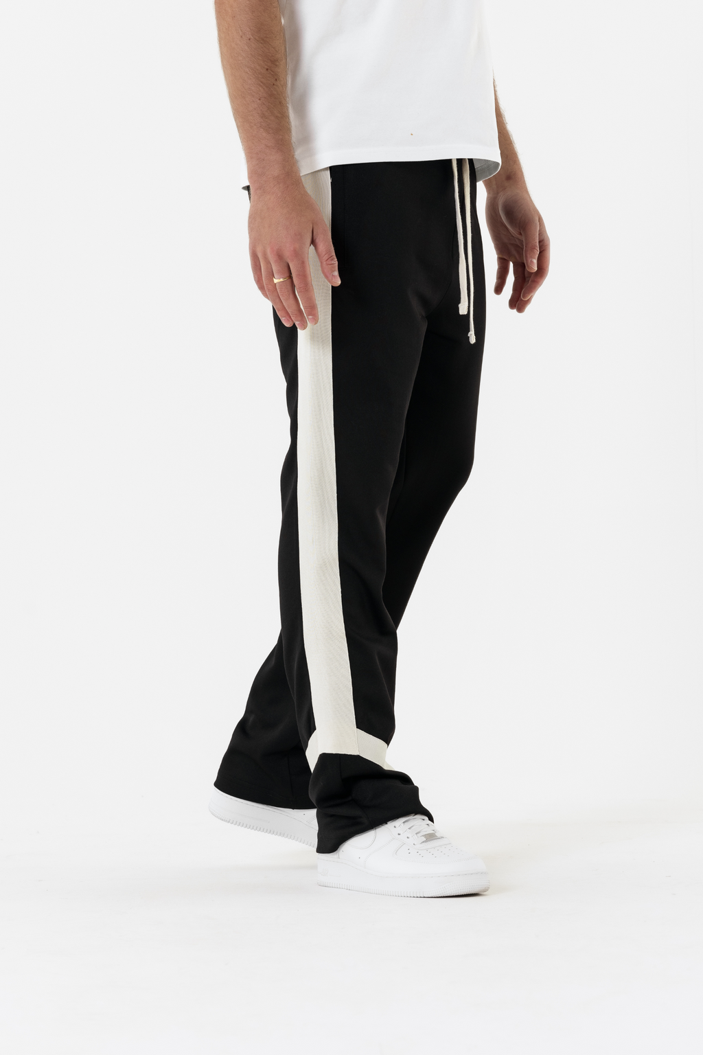 Marathon Track Pant - Black