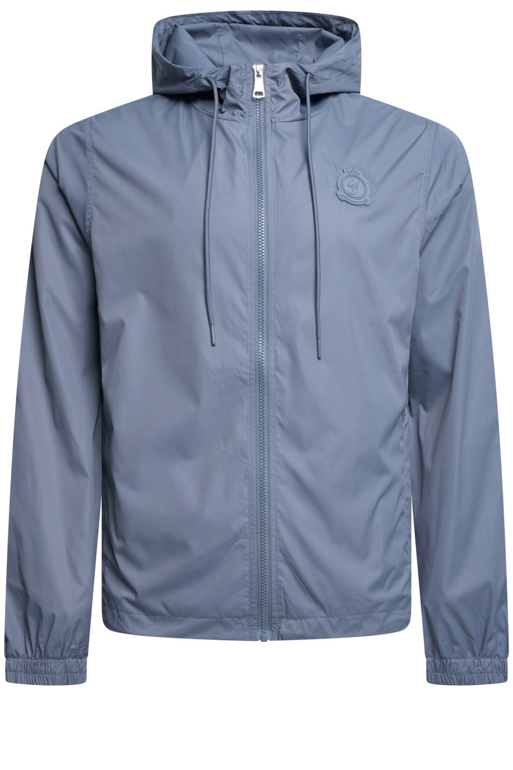 HRH Windbreaker - Diamond Blue/Grey