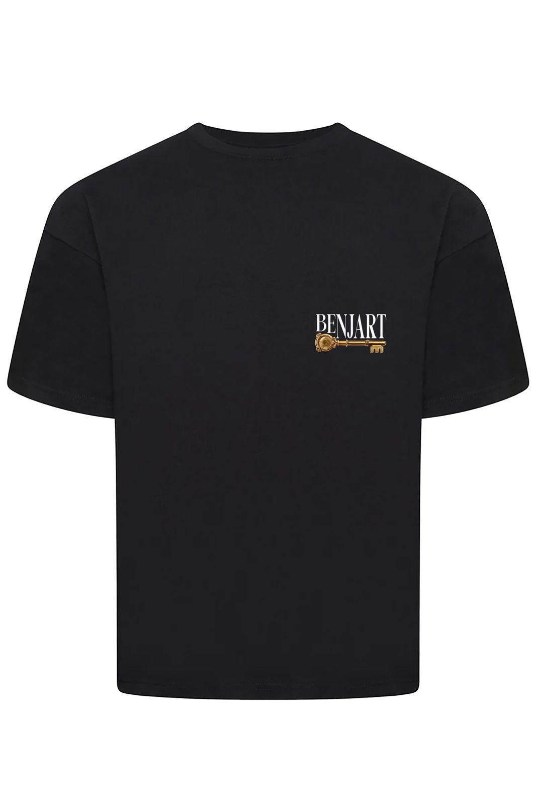 The Finer Things  T-shirt - Black