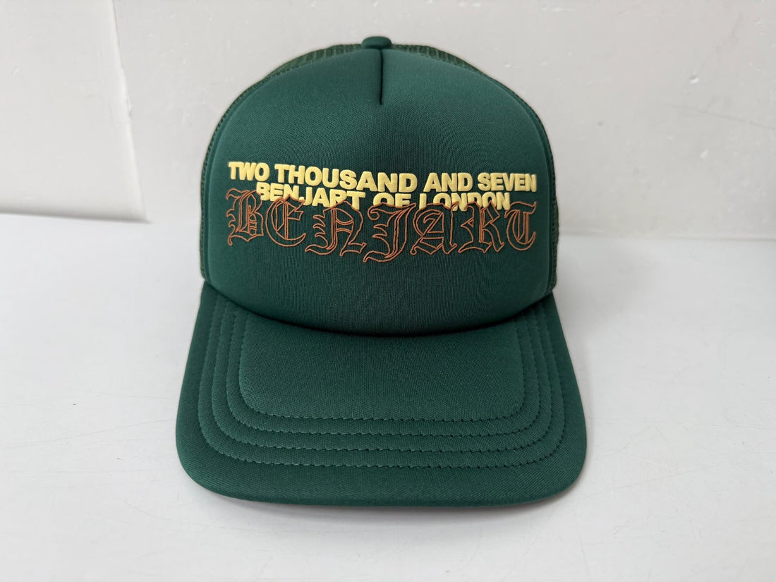 Old London Trucker - Green