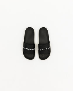 Slides - Black/White