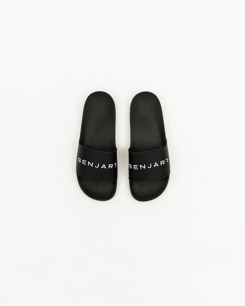 Slides - Black/White