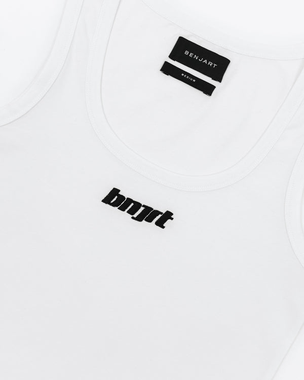 Women's BNJRT Vest - White