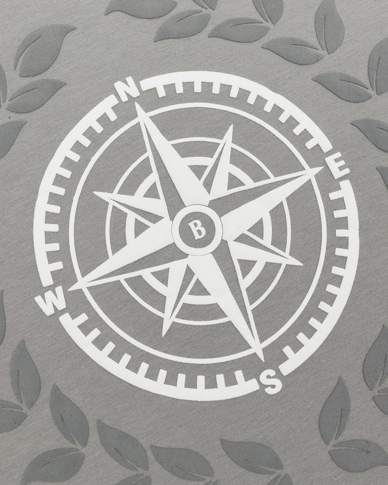 Compass T-Shirt - Grey