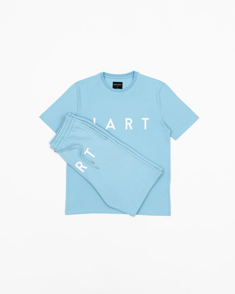 JART T-shirt - Ice Blue