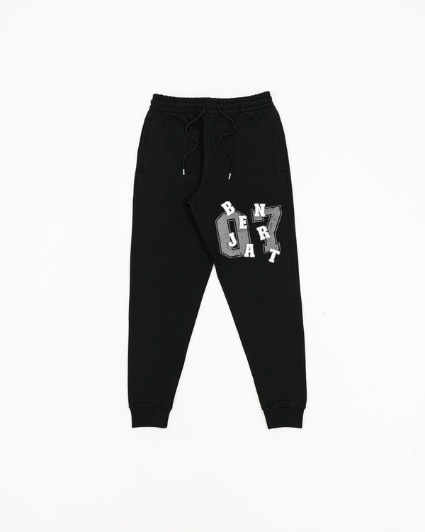 Scramble Joggers - Black