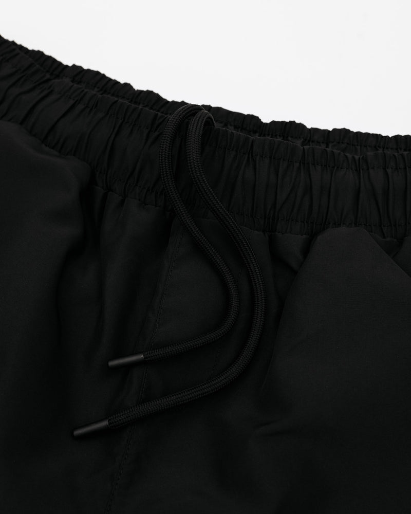 HRH Swim Shorts - Black