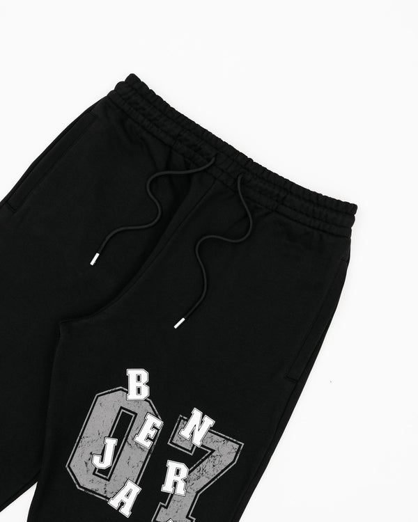 Scramble Joggers - Black
