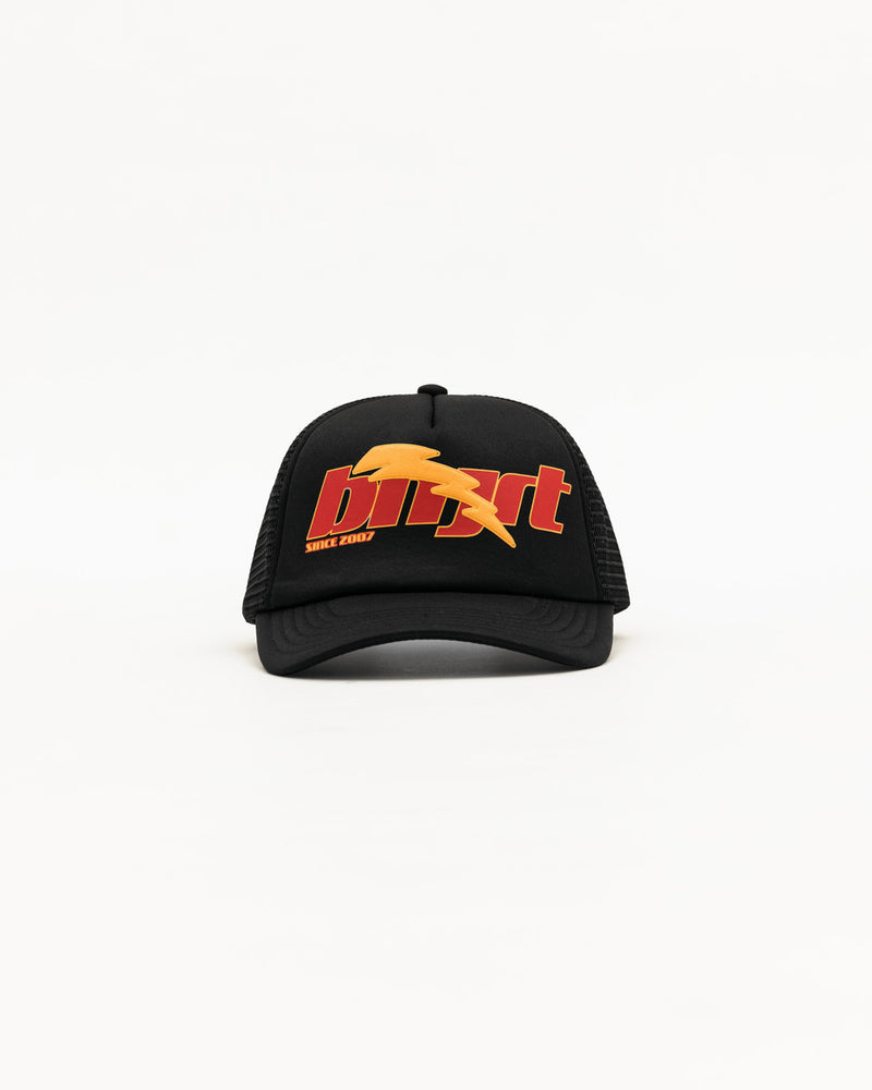BNJRT Flashpoint Trucker - Black