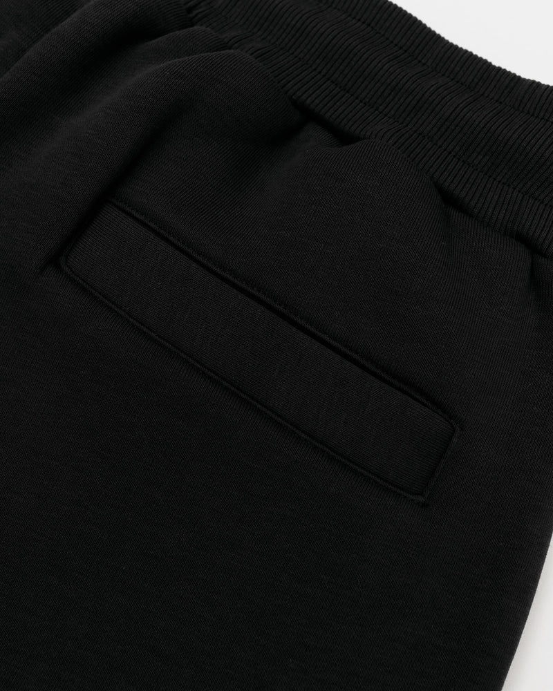 HRH Zip Joggers - Black