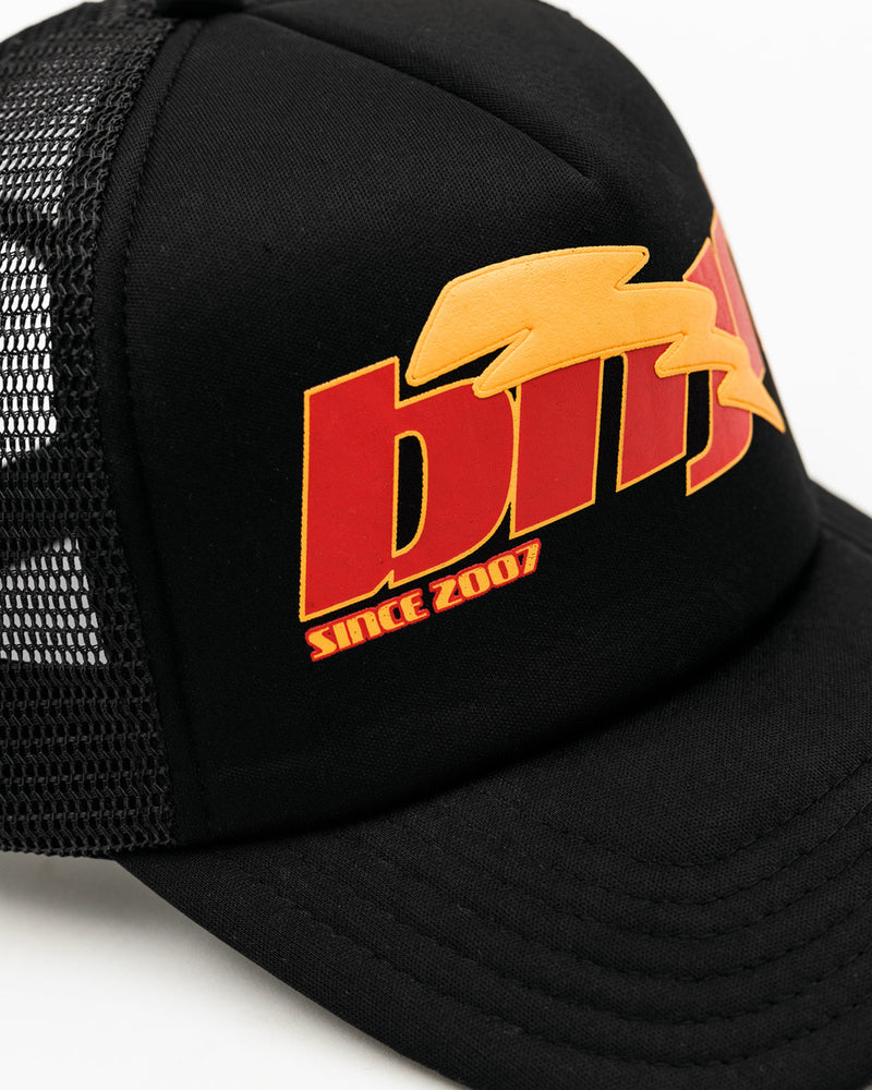 BNJRT Flashpoint Trucker - Black