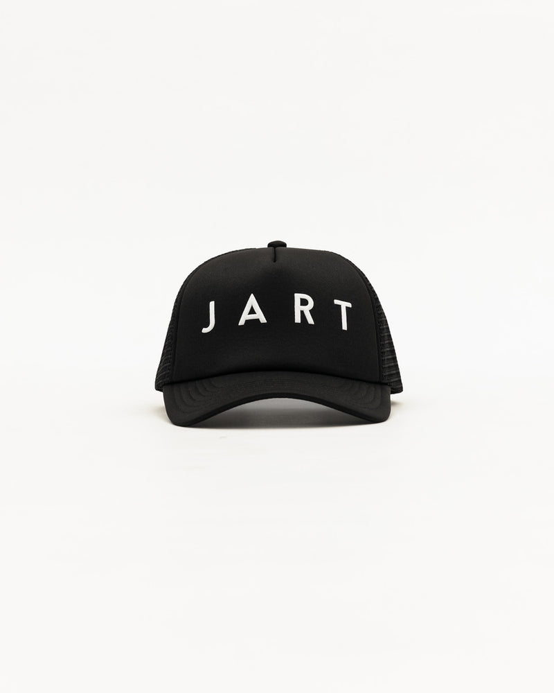 JART Cap - Black/White