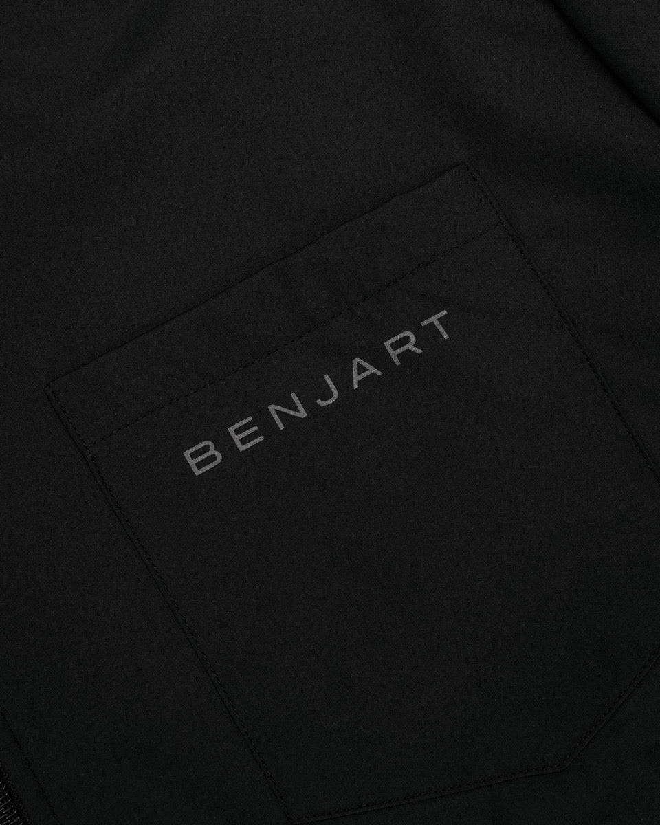 Double Zip Shirt - Shadow