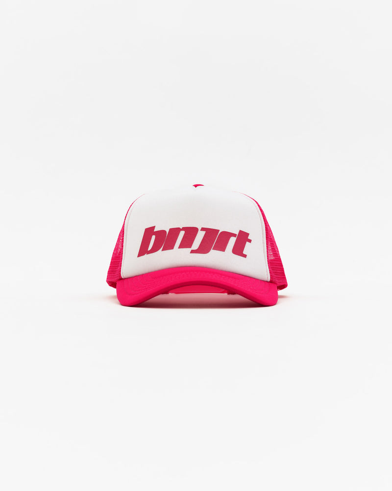 BNJRT Trucker - Pink