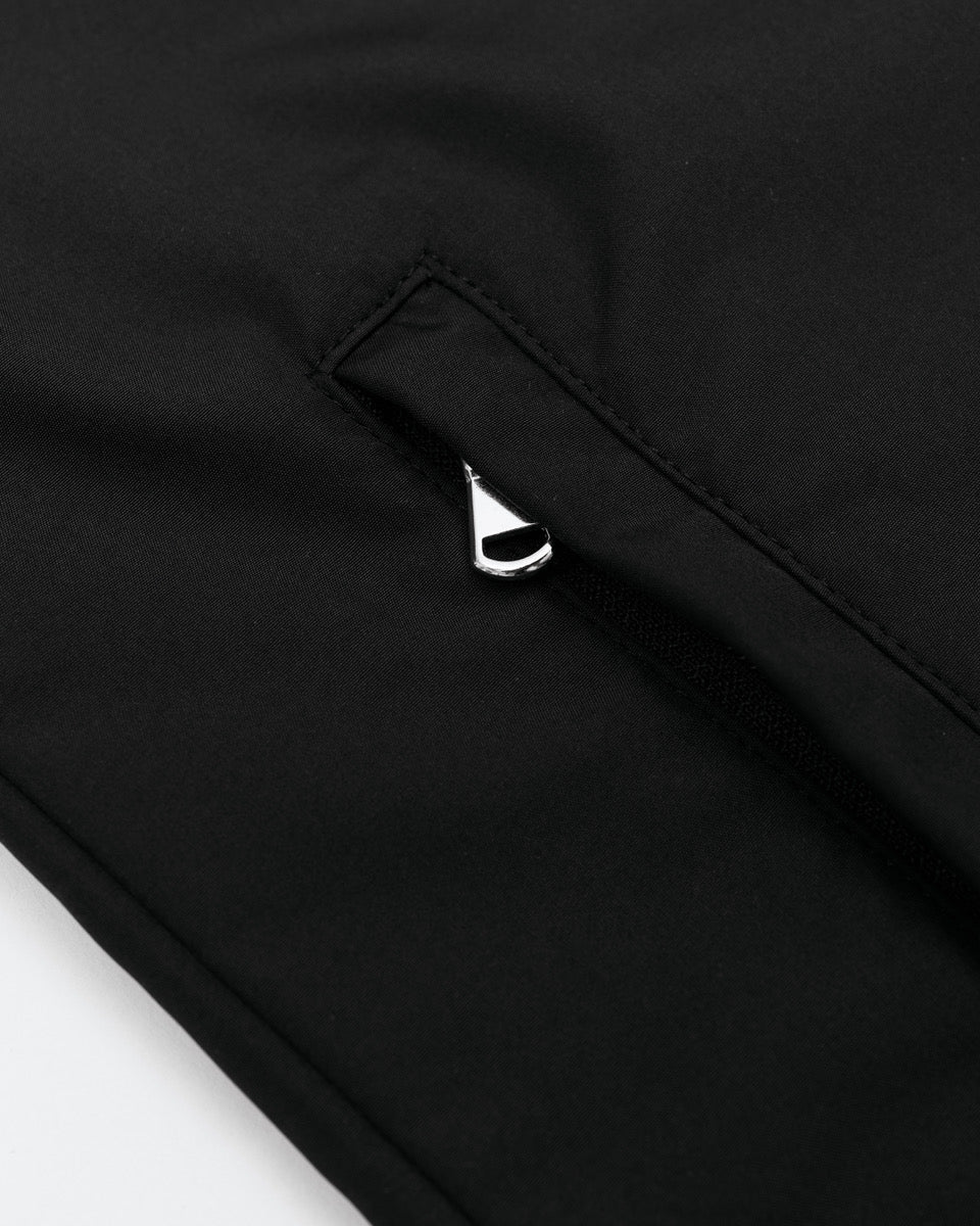 Double Zip Shirt - Shadow