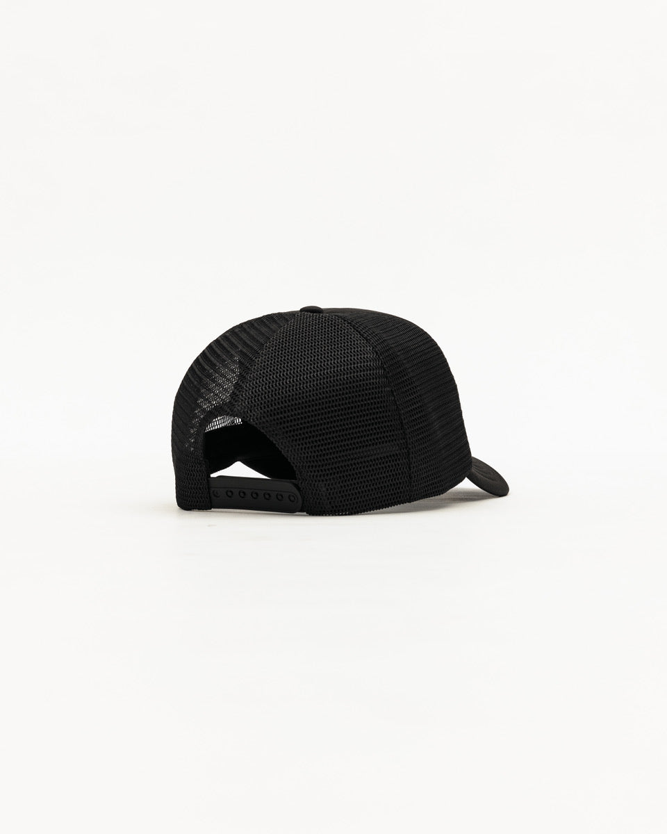 Old London Trucker - Black