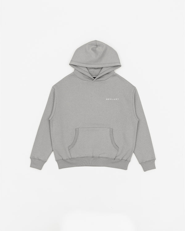 Cartier Hoodie - Grey