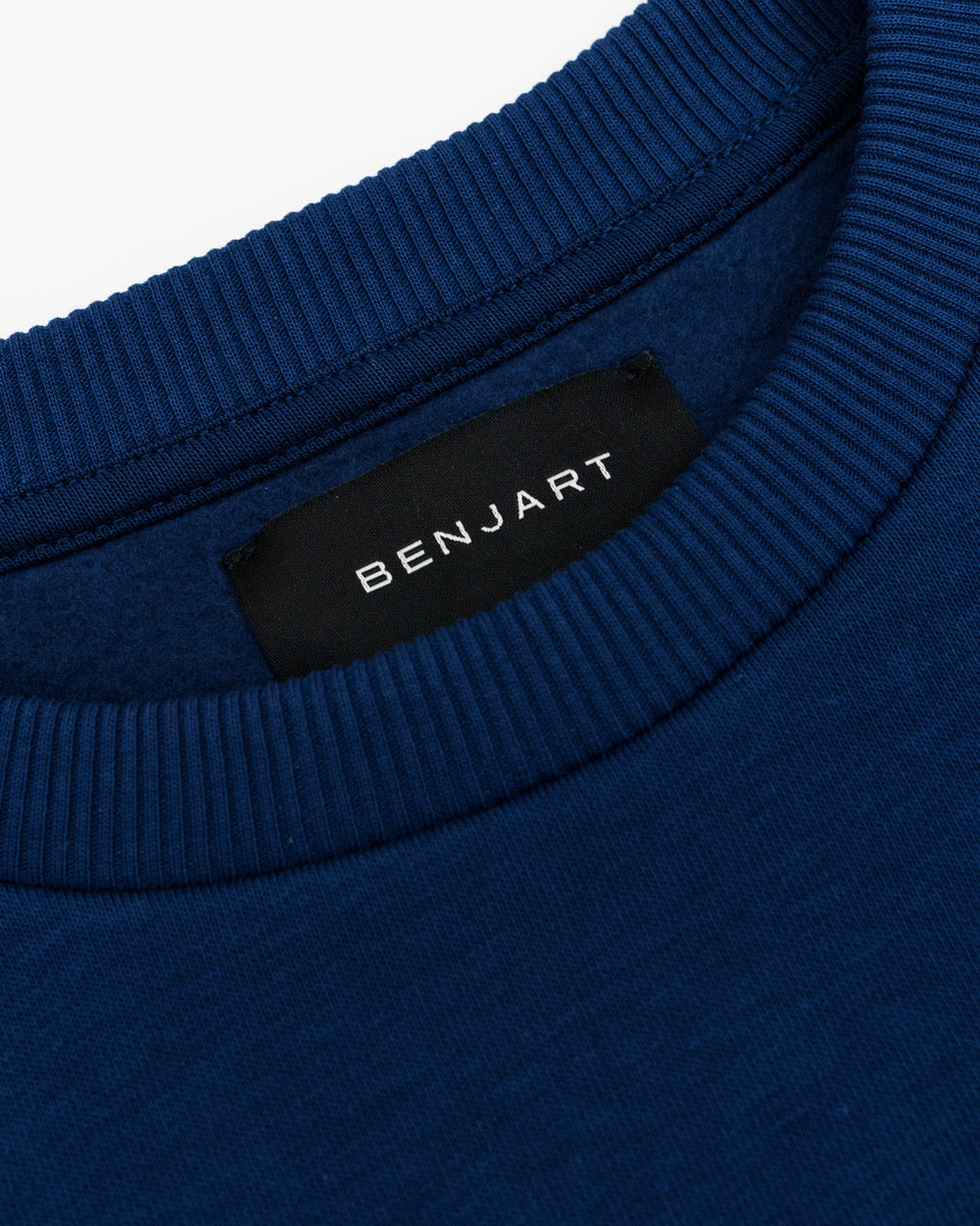 Chrome HRH Utility Sweatshirt - Navy Blue * PRE ORDER