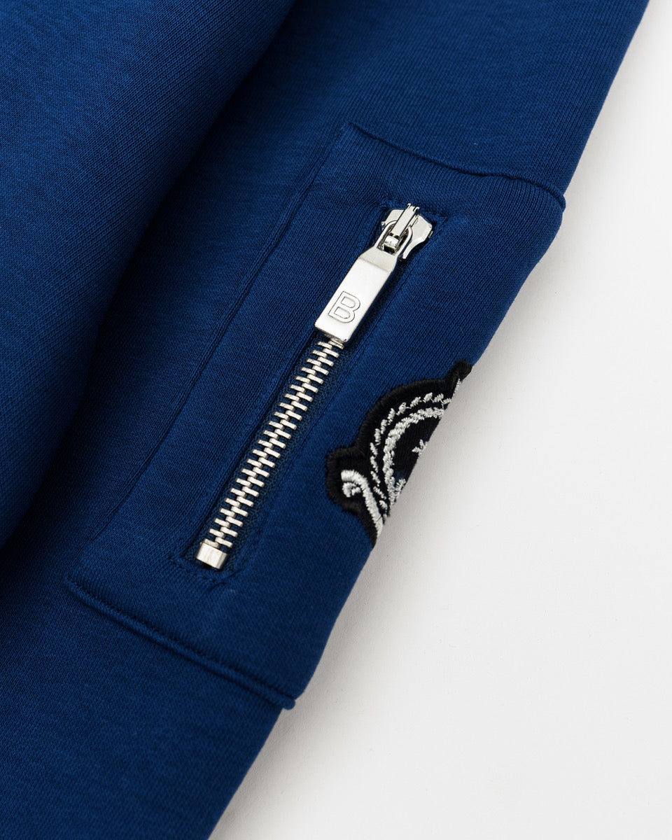 Chrome HRH Utility Sweatshirt - Navy Blue * PRE ORDER