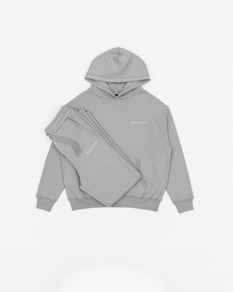 Cartier Hoodie - Grey