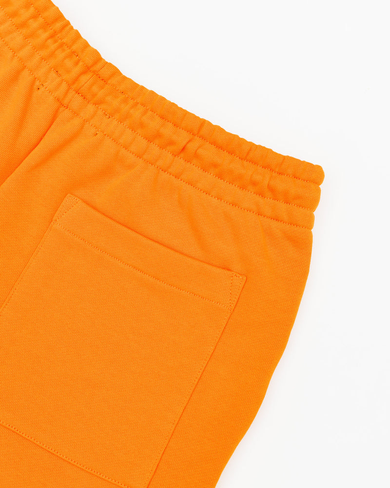 Compass Shorts - Orange