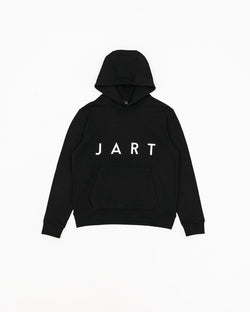 Jart Hooded Pullover - Black