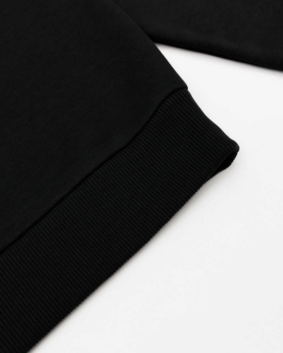 Chrome HRH Utility Sweatshirt - Black * PRE ORDER